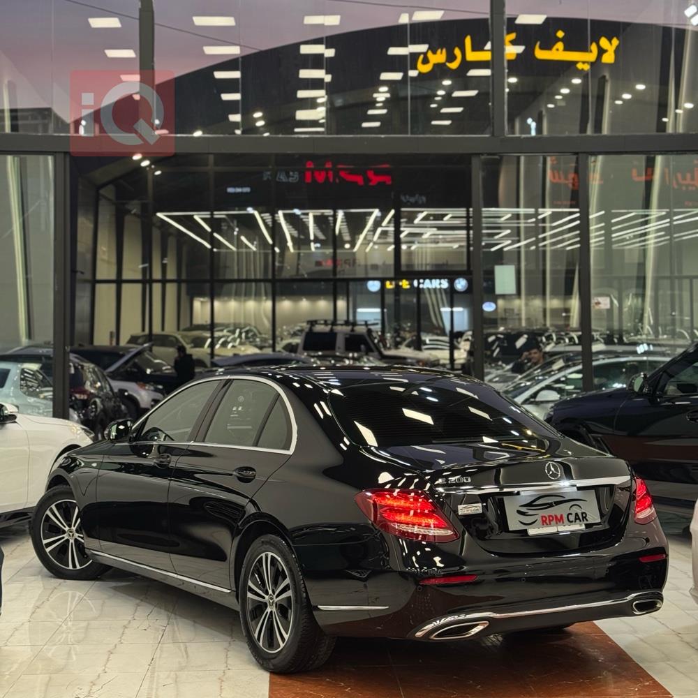 مرسيدس بنز E-Class